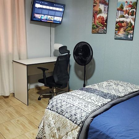 Amplio Apart-Estudio Cerca Aeropuerto De Lima Exteriör bild