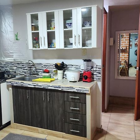 Amplio Apart-Estudio Cerca Aeropuerto De Lima Exteriör bild