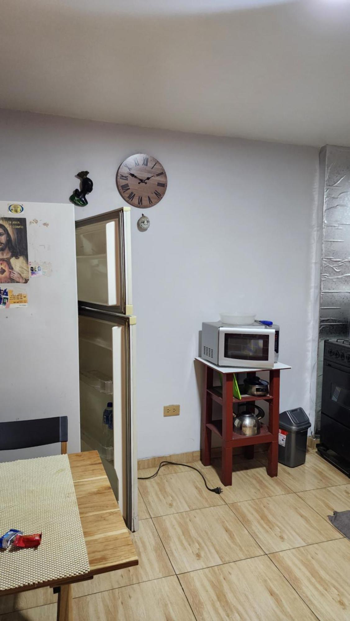 Amplio Apart-Estudio Cerca Aeropuerto De Lima Exteriör bild